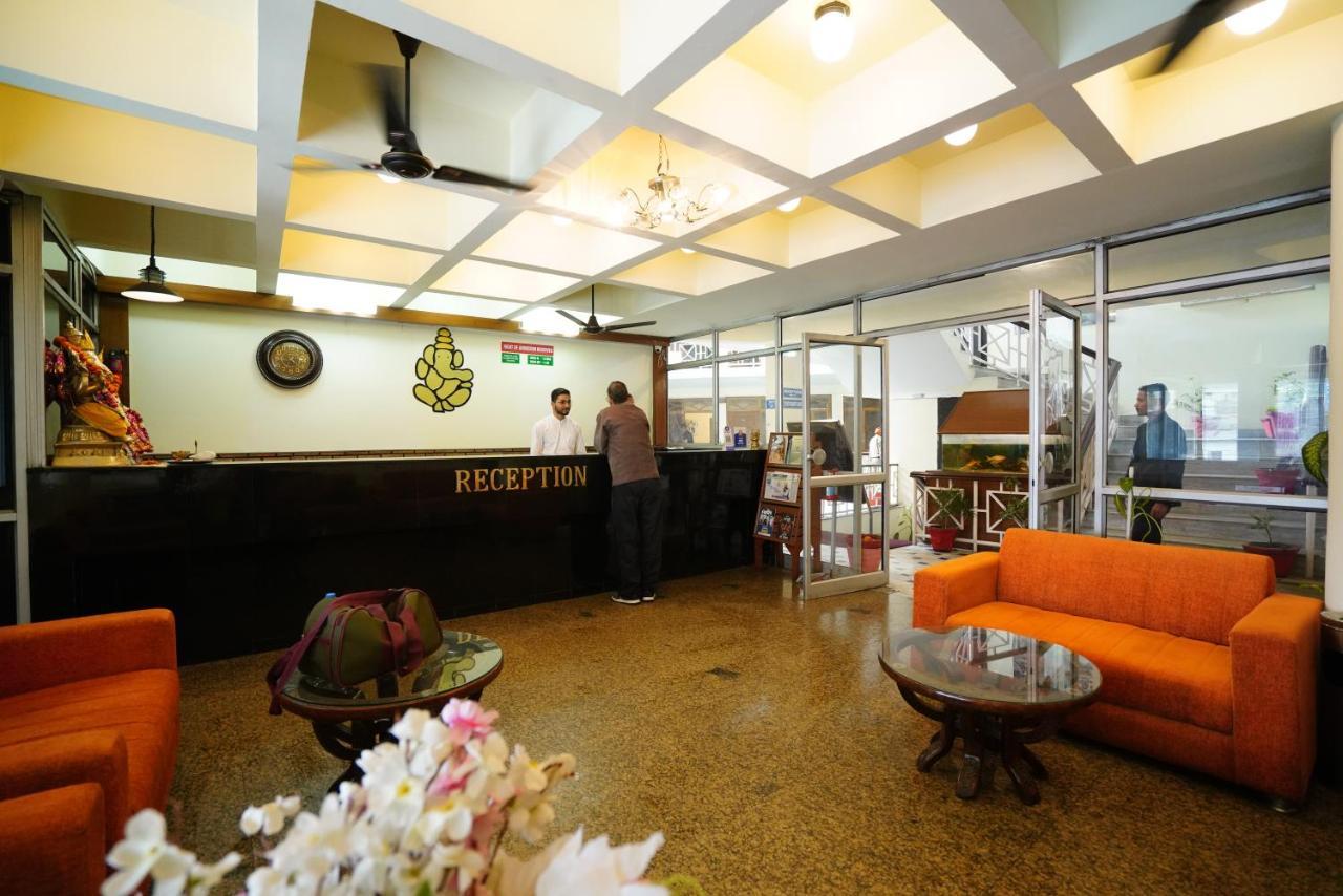 Hotel Gaurab Near Paltan Bazaar Déhrádún Exteriér fotografie